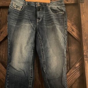 VIGOSS Jeans size 18
